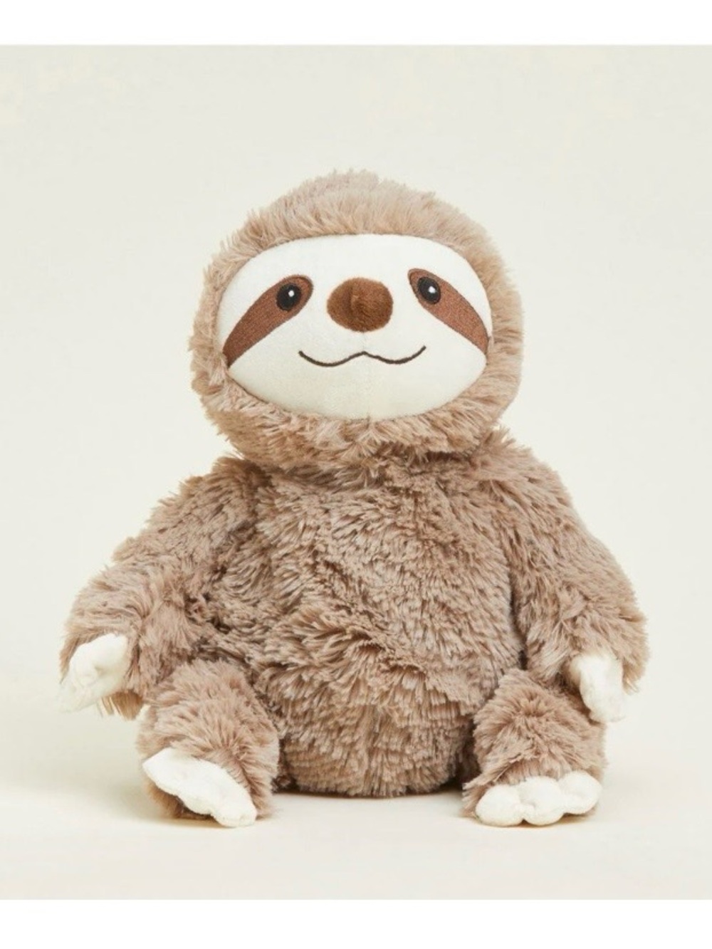 Sloth Weighted Lavender Warmies, Pre-owned